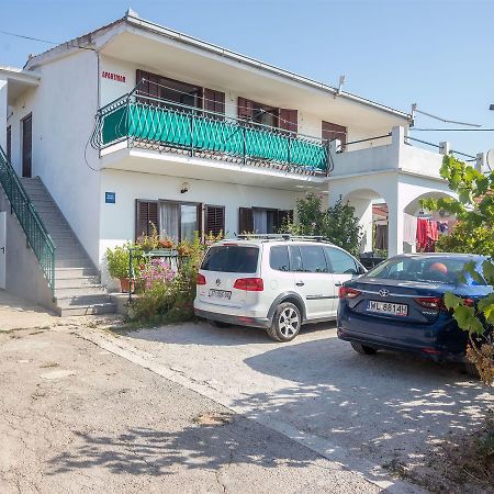 Apartment Vinka Trogir Eksteriør billede