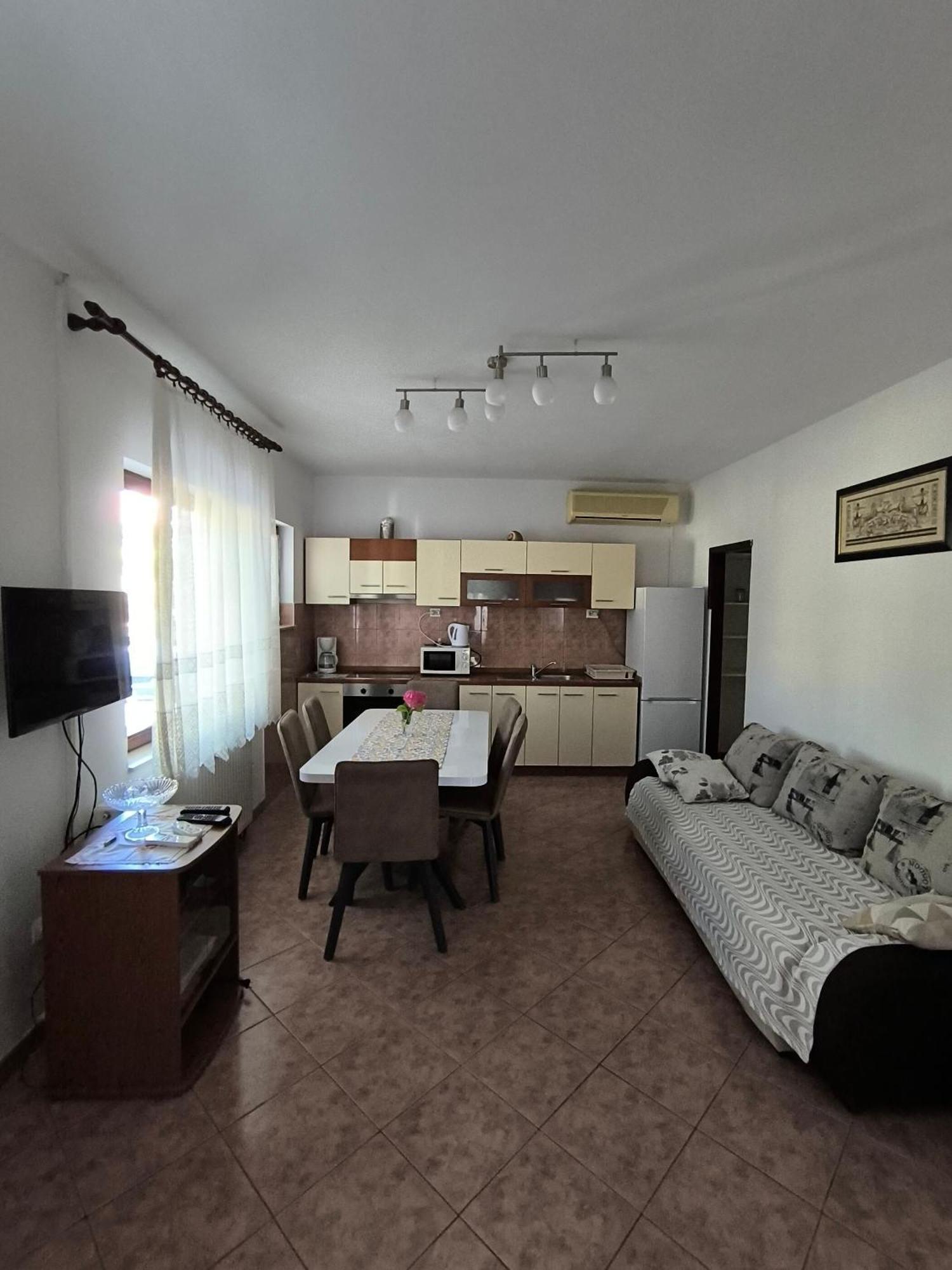Apartment Vinka Trogir Eksteriør billede