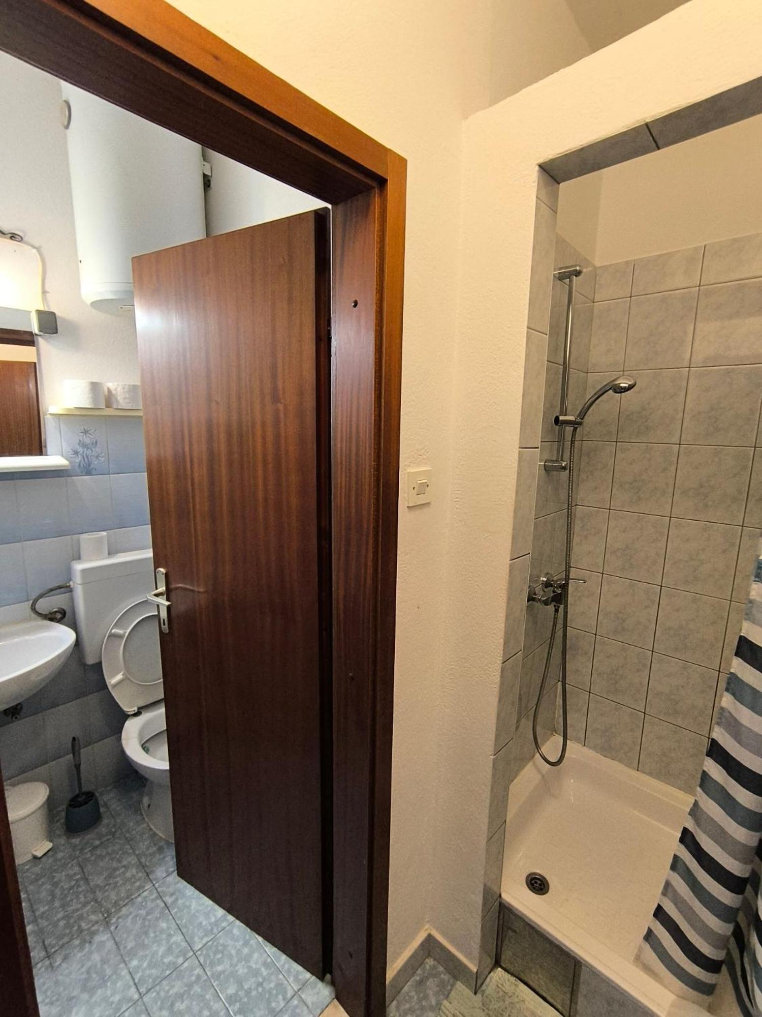 Apartment Vinka Trogir Eksteriør billede
