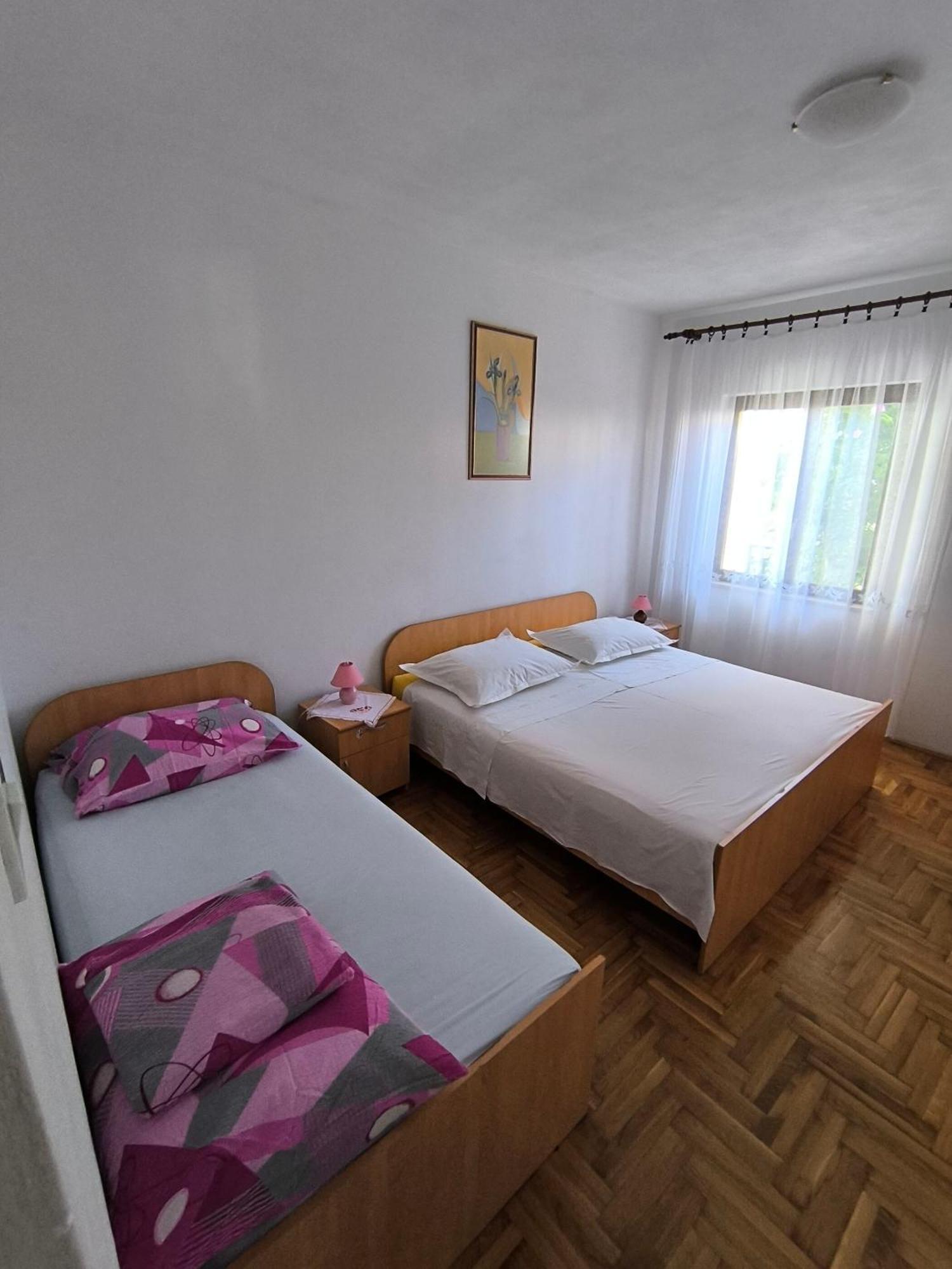 Apartment Vinka Trogir Eksteriør billede