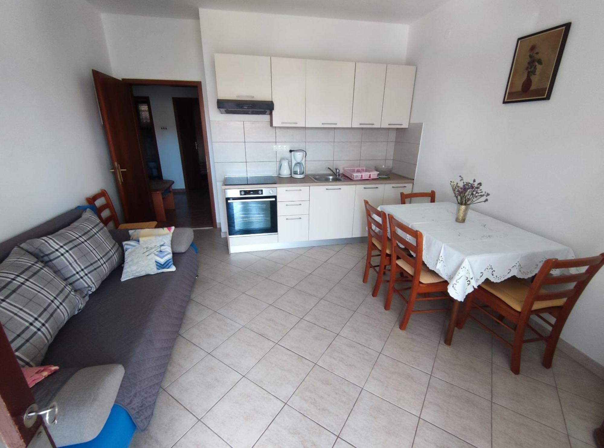 Apartment Vinka Trogir Eksteriør billede